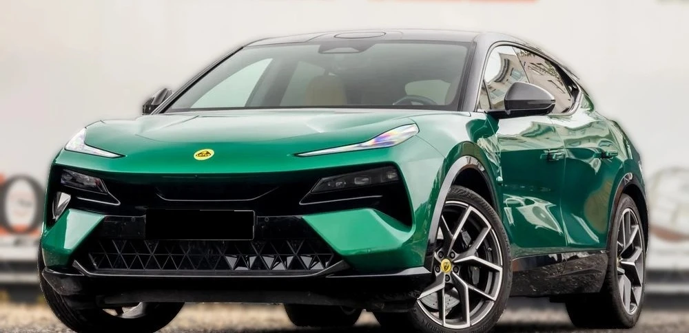 Lotus Eletre R 112 kWh Dual Motor AWD | Auto.bg — изображение 1 Lotus Eletre R 112 kWh Dual Motor AWD | Auto.bg — изображение 1
