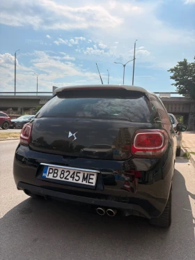 Citroen DS 3 Crossback - 5800 € / 11343.81 лв. - 88076269 6 | Car24.bg Citroen DS 3 Crossback - 5800 € / 11343.81 лв. - 88076269 6
