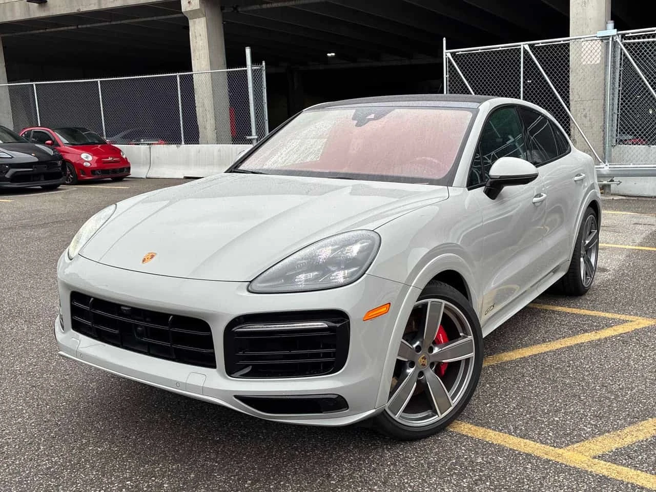 Porsche Cayenne * GTS * CARFAX * ОПЦИЯ ЗА ФИНАНСИРАНЕ | Auto.bg — изображение 1 Porsche Cayenne * GTS * CARFAX * ОПЦИЯ ЗА ФИНАНСИРАНЕ | Auto.bg — изображение 1