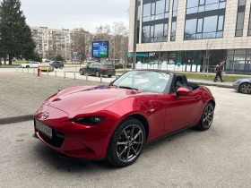 Mazda Mx-5 - 17900 € / 35009.36 лв. - 88264144 3 | Car24.bg Mazda Mx-5 - 17900 € / 35009.36 лв. - 88264144 3