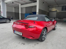 Mazda Mx-5 - 17900 € / 35009.36 лв. - 88264144 10 | Car24.bg Mazda Mx-5 - 17900 € / 35009.36 лв. - 88264144 10