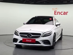 Mercedes-Benz C 220 D 4MATIC COUPE AMG Line | Auto.bg — изображение 3 Mercedes-Benz C 220 D 4MATIC COUPE AMG Line | Auto.bg — изображение 3