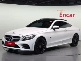 Mercedes-Benz C 220 D 4MATIC COUPE AMG Line