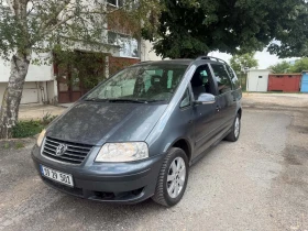 VW Sharan 1.9tdi