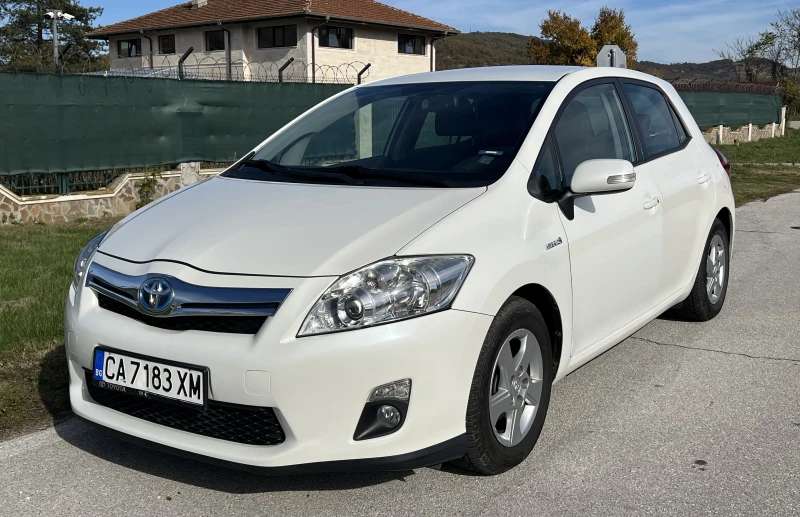 Toyota Auris - 15500 лв. / 7925.02 € - 26722726 1 | Car24.bg Toyota Auris - 15500 лв. / 7925.02 € - 26722726 1