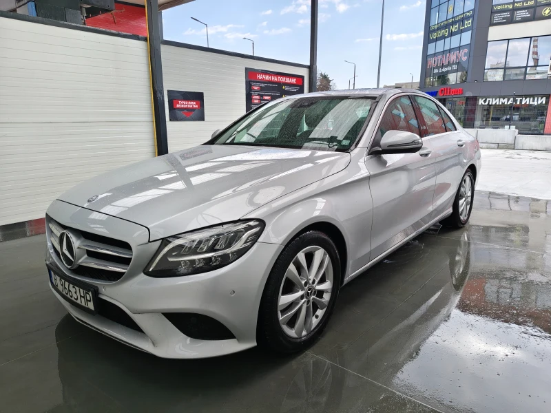 Mercedes-Benz C 220 С 220 d, 9 G aut - 18900 € - 68218540 1 | Car24.bg Mercedes-Benz C 220 С 220 d, 9 G aut - 18900 € - 68218540 1