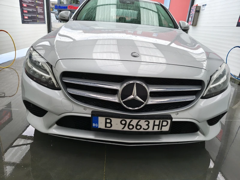 Mercedes-Benz C 220 С 220 d, 9 G aut - 19900 € / 38921.02 лв. - 90462493 1 | Car24.bg Mercedes-Benz C 220 С 220 d, 9 G aut - 19900 € / 38921.02 лв. - 90462493 1