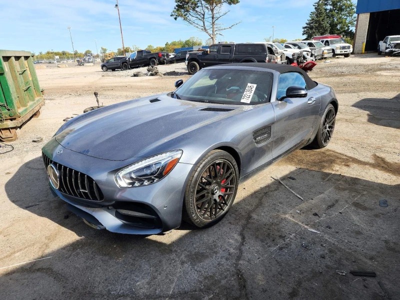 Mercedes-Benz AMG GT 4.0l 8 - 38200 € - 93224511 1 | Car24.bg Mercedes-Benz AMG GT 4.0l 8 - 38200 € - 93224511 1