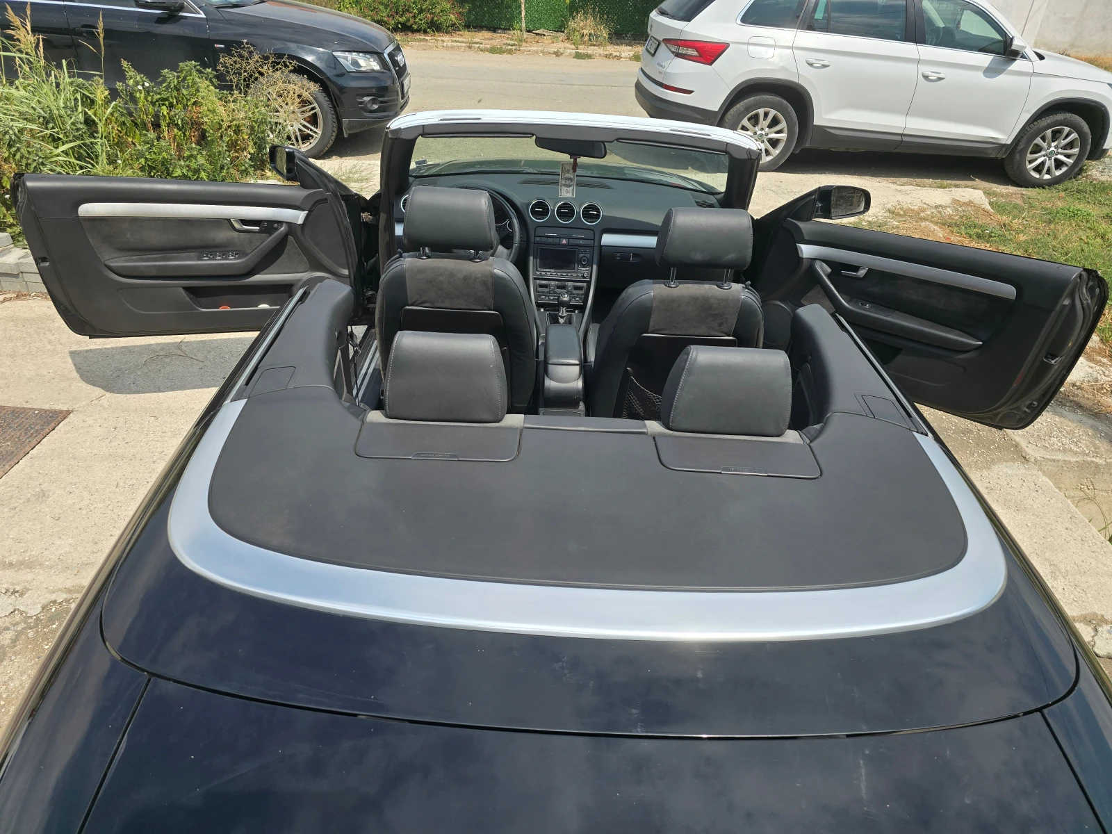 Audi A4 Cabriolet - изображение 4 | Auto.bg Audi A4 Cabriolet - изображение 4