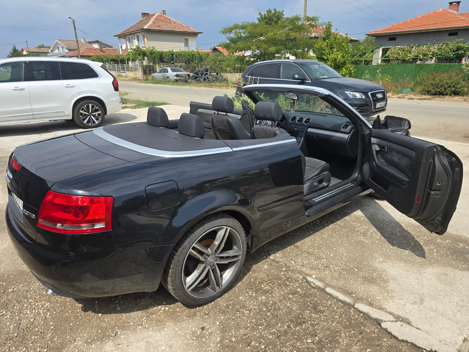 Audi A4 Cabriolet - изображение 3 | Auto.bg Audi A4 Cabriolet - изображение 3