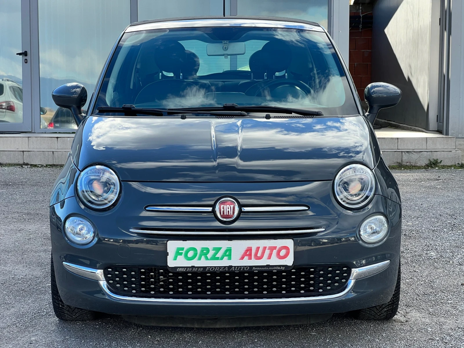 Fiat 500 1.3 M-JET-EURO 6B - изображение 2 | Auto.bg Fiat 500 1.3 M-JET-EURO 6B - изображение 2