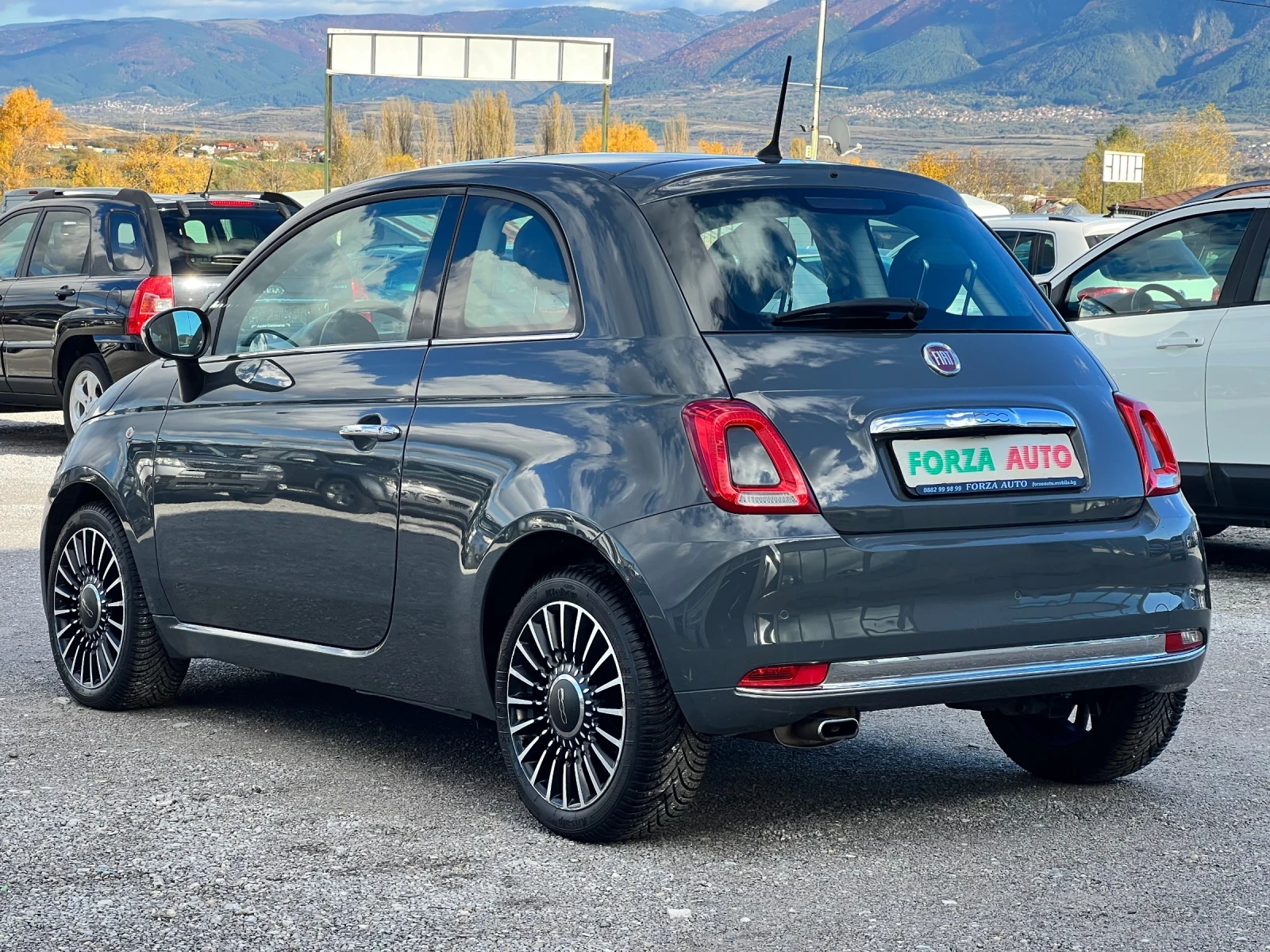 Fiat 500 1.3 M-JET-EURO 6B - изображение 6 | Auto.bg Fiat 500 1.3 M-JET-EURO 6B - изображение 6