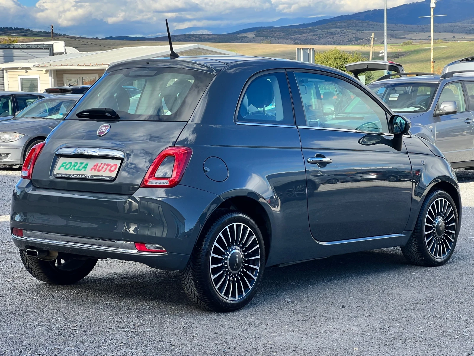 Fiat 500 1.3 M-JET-EURO 6B - изображение 4 | Auto.bg Fiat 500 1.3 M-JET-EURO 6B - изображение 4