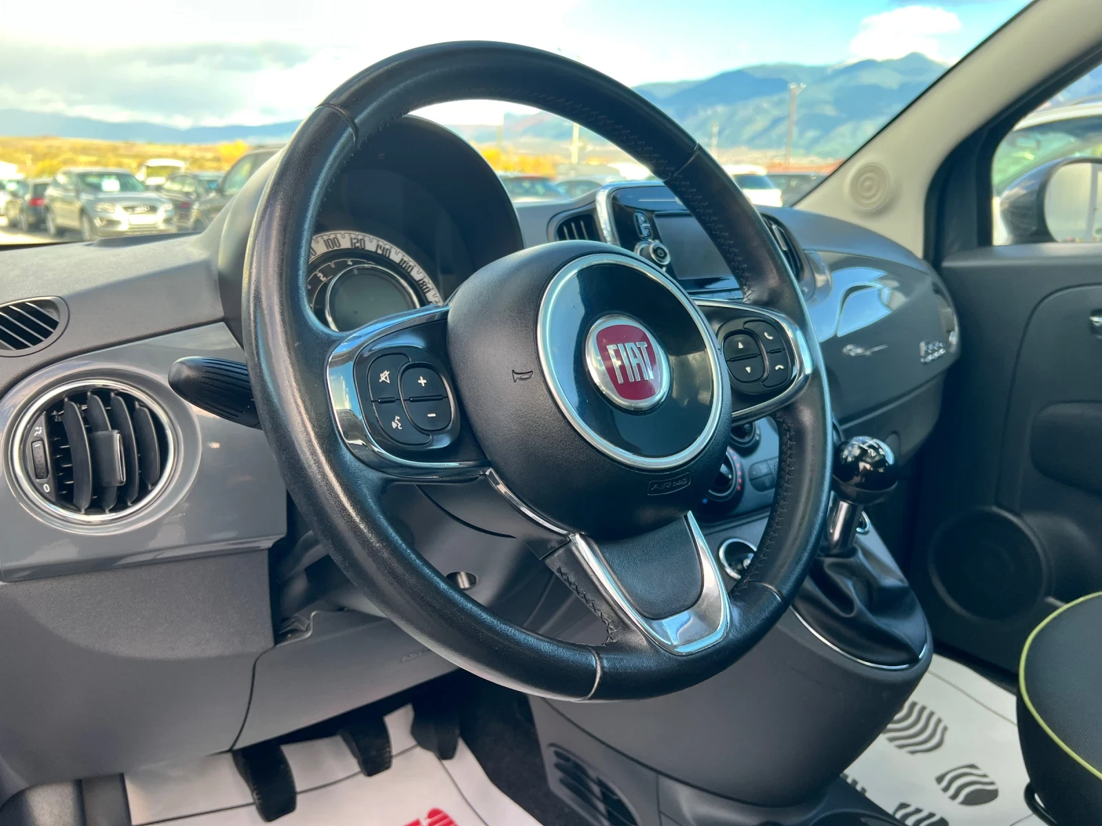 Fiat 500 1.3 M-JET-EURO 6B - изображение 9 | Auto.bg Fiat 500 1.3 M-JET-EURO 6B - изображение 9