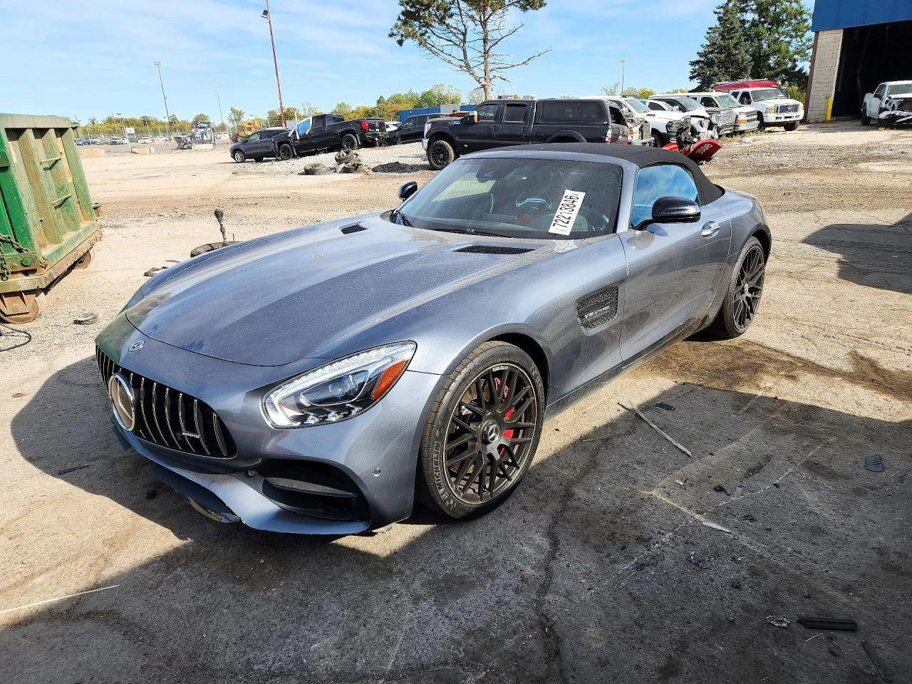 Mercedes-Benz AMG GT 4.0l 8 | Auto.bg — изображение 1 Mercedes-Benz AMG GT 4.0l 8 | Auto.bg — изображение 1
