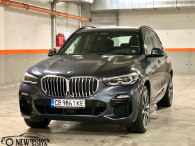 BMW X5 3.0M Sport Diesel лизинг през Уникредит по 1100 лв - [1] 