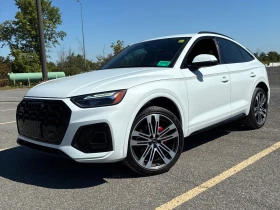 Audi SQ5 Sportback Progressiv - Car24.bg Audi SQ5 Sportback Progressiv