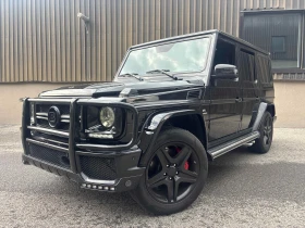 Mercedes-Benz G 63 AMG 4MATIC | CARFAX | АВТОКРЕДИТ БЕЗ ПЪРВОНАЧАЛНА