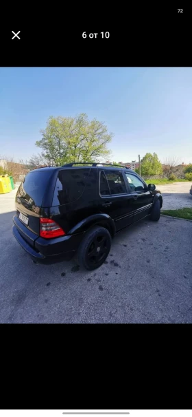 Mercedes-Benz ML 55 AMG 5.5 - 5000 € - 93956220 5 | Car24.bg Mercedes-Benz ML 55 AMG 5.5 - 5000 € - 93956220 5