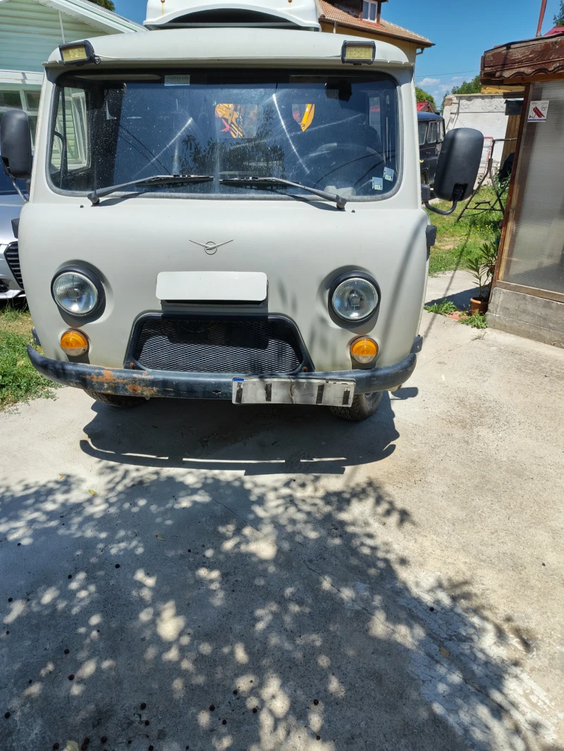Uaz 390995 Пьтнически - 9000 € - 14226175 1 | Car24.bg Uaz 390995 Пьтнически - 9000 € - 14226175 1