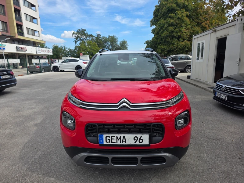 Citroen C3 Aircross 1.2 EURO6 - 7200 € - 35104155 1 | Car24.bg Citroen C3 Aircross 1.2 EURO6 - 7200 € - 35104155 1