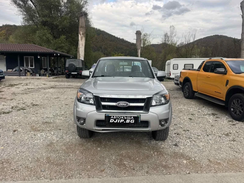 Ford Ranger 2.5 TDCI 4x4 - 14500 € - 44781713 1 | Car24.bg Ford Ranger 2.5 TDCI 4x4 - 14500 € - 44781713 1