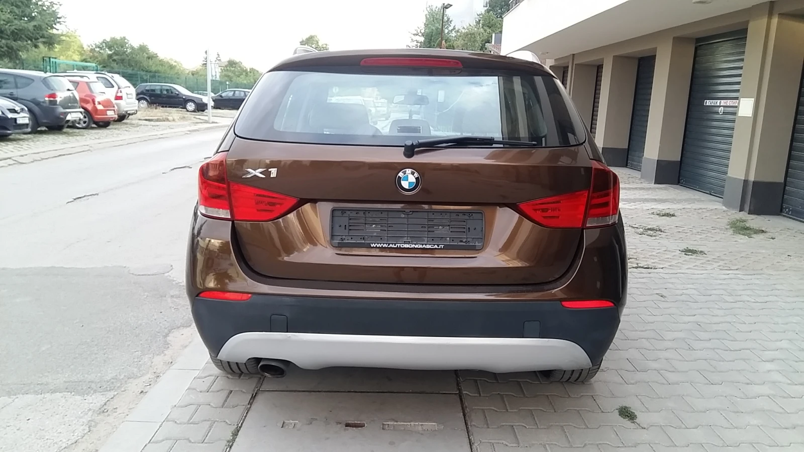 BMW X1 2.0d/XDRIVE-Sport Edition! - изображение 6 | Auto.bg BMW X1 2.0d/XDRIVE-Sport Edition! - изображение 6
