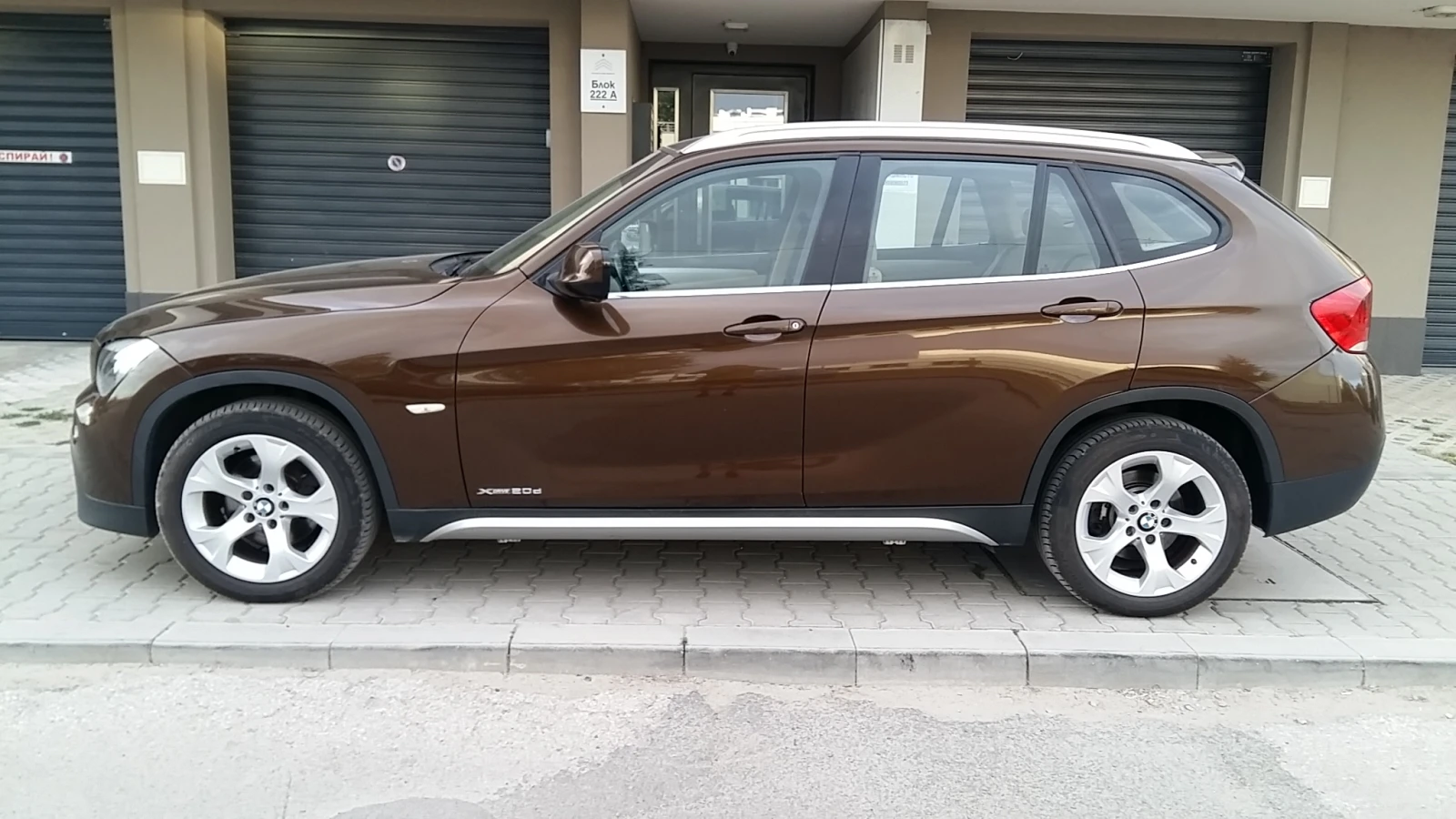 BMW X1 2.0d/XDRIVE-Sport Edition! - изображение 8 | Auto.bg BMW X1 2.0d/XDRIVE-Sport Edition! - изображение 8