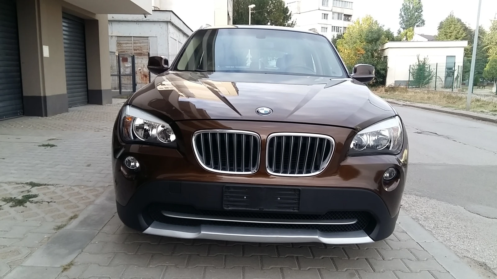 BMW X1 2.0d/XDRIVE-Sport Edition! - изображение 2 | Auto.bg BMW X1 2.0d/XDRIVE-Sport Edition! - изображение 2