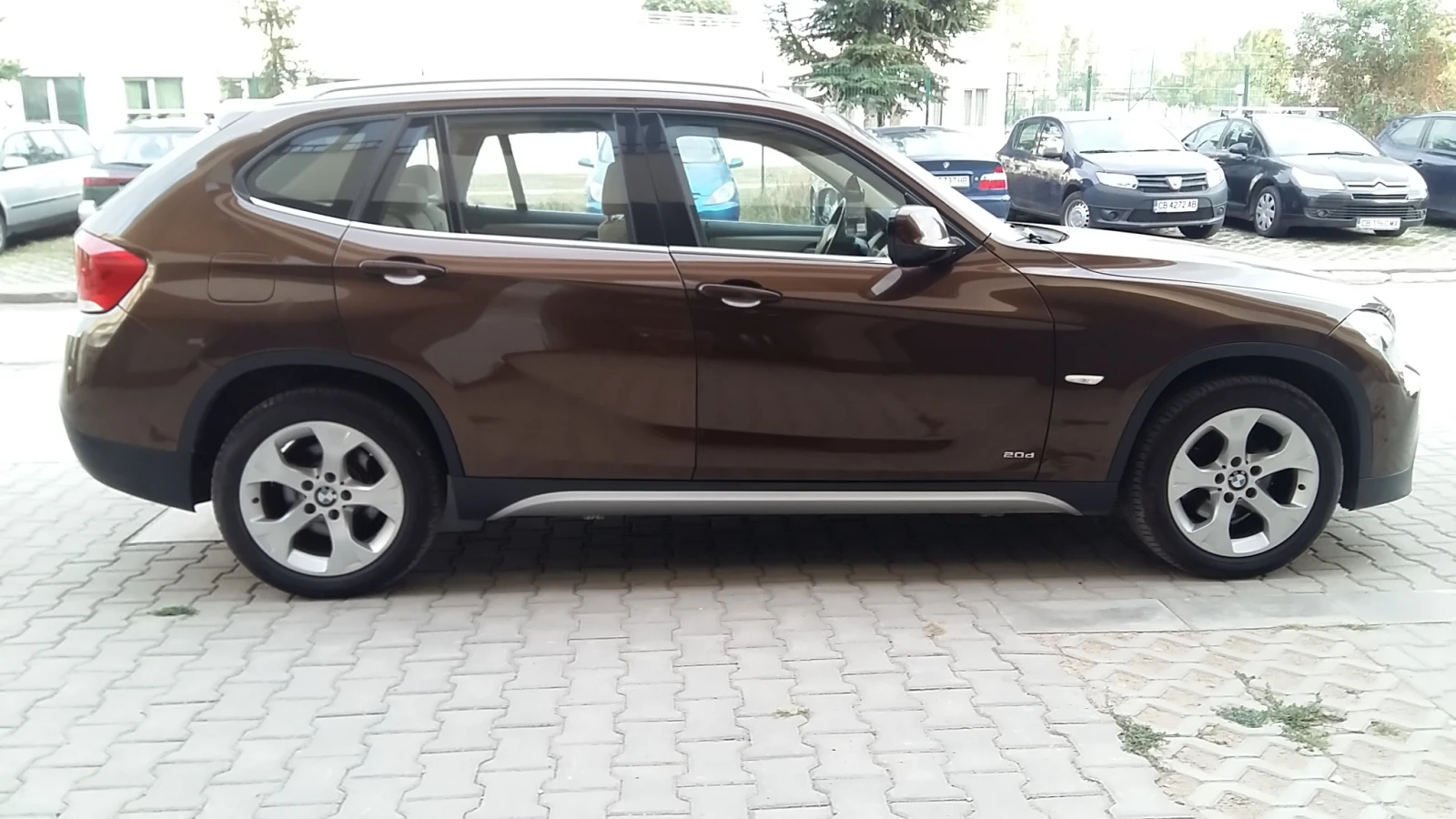 BMW X1 2.0d/XDRIVE-Sport Edition! - изображение 4 | Auto.bg BMW X1 2.0d/XDRIVE-Sport Edition! - изображение 4