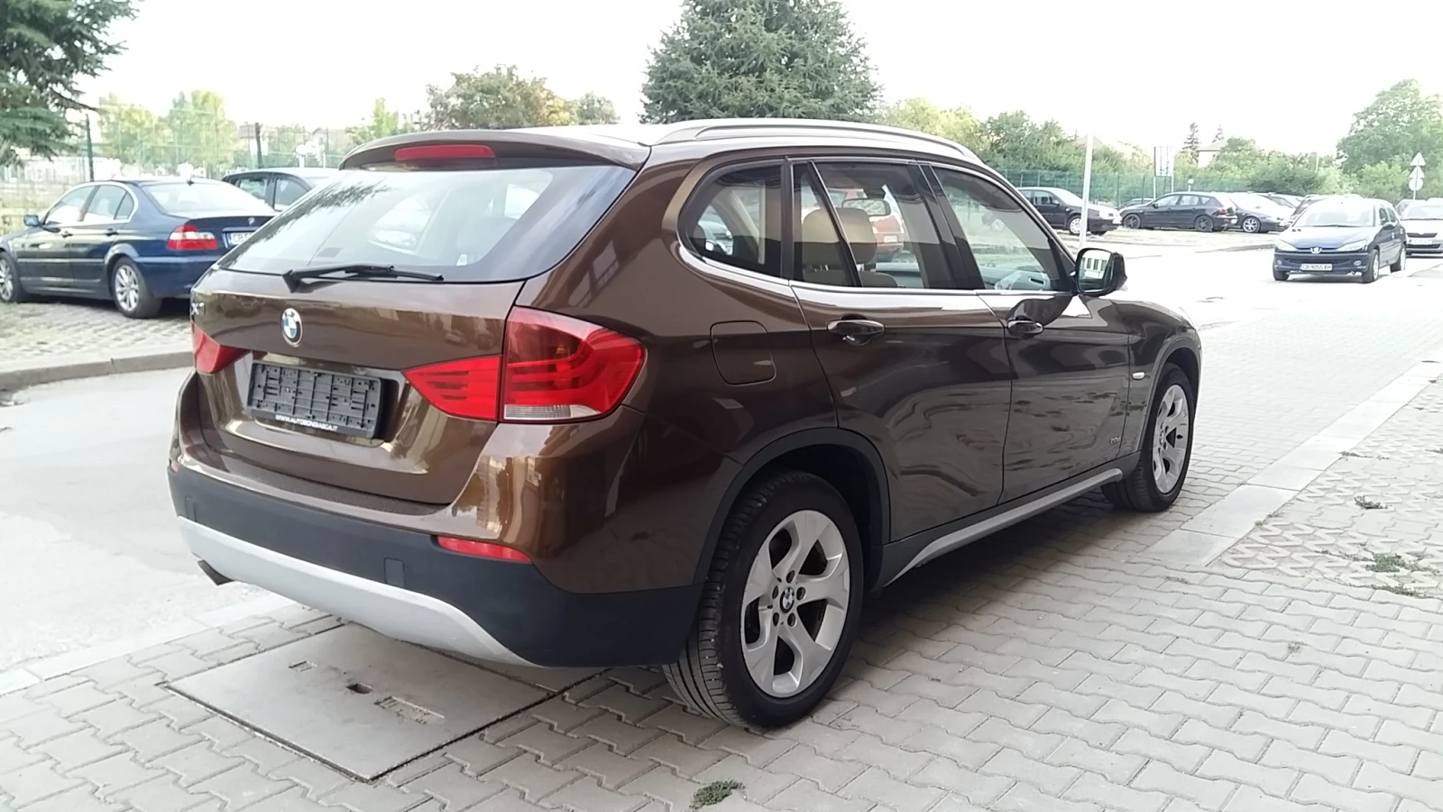 BMW X1 2.0d/XDRIVE-Sport Edition! - изображение 5 | Auto.bg BMW X1 2.0d/XDRIVE-Sport Edition! - изображение 5
