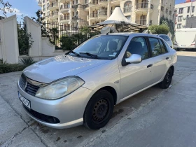 Renault Clio Symbol 1, 6 I - Car24.bg Renault Clio Symbol 1, 6 I