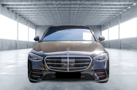 Mercedes-Benz S 580 4Matic = AMG Line = Panorama Гаранция - Car24.bg Mercedes-Benz S 580 4Matic = AMG Line = Panorama Гаранция