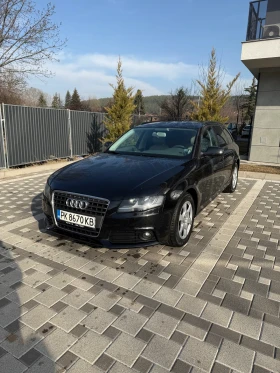 Audi A4 - Car24.bg Audi A4