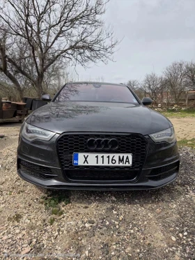 Audi A6 - Car24.bg Audi A6