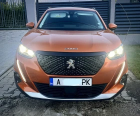 Peugeot 2008 1.5 Blue HDI 110k.c. Allure - Car24.bg Peugeot 2008 1.5 Blue HDI 110k.c. Allure