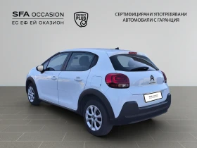 Citroen C3 FEEL PureTech 83 S&S BVM5 E6 N1//2103180 | Auto.bg — изображение 7 Citroen C3 FEEL PureTech 83 S&S BVM5 E6 N1//2103180 | Auto.bg — изображение 7