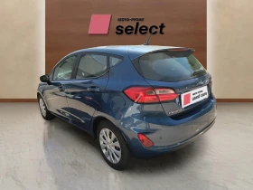 Ford Fiesta 1.1 Duratec | Auto.bg — изображение 7 Ford Fiesta 1.1 Duratec | Auto.bg — изображение 7