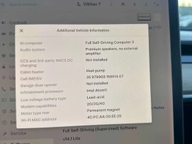 Tesla Model 3 Standard Range Plus RWD * CARFAX * Автокредит - 15650 € - 43640721 11 | Car24.bg Tesla Model 3 Standard Range Plus RWD * CARFAX * Автокредит - 15650 € - 43640721 11