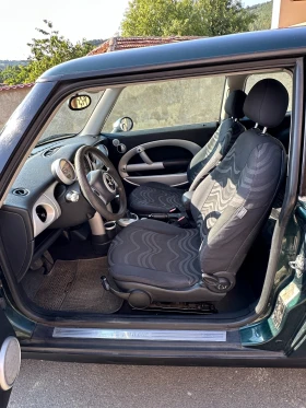 Mini Cooper 1.6i - 2600 € - 10378870 9 | Car24.bg Mini Cooper 1.6i - 2600 € - 10378870 9