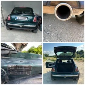Mini Cooper 1.6i - 2600 € - 10378870 17 | Car24.bg Mini Cooper 1.6i - 2600 € - 10378870 17