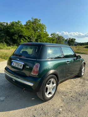 Mini Cooper 1.6i - 2600 € - 10378870 6 | Car24.bg Mini Cooper 1.6i - 2600 € - 10378870 6