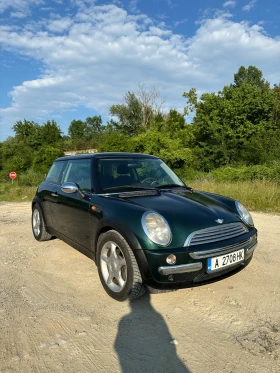 Mini Cooper 1.6i - 2600 € - 10378870 8 | Car24.bg Mini Cooper 1.6i - 2600 € - 10378870 8