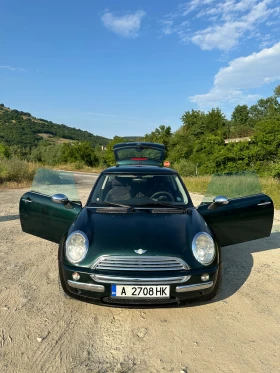 Mini Cooper 1.6i - 2600 € - 10378870 2 | Car24.bg Mini Cooper 1.6i - 2600 € - 10378870 2