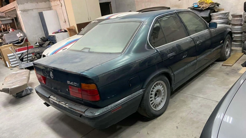 BMW 540 i/6 - 25000 лв. / 12782.30 € - 75902783 1 | Car24.bg BMW 540 i/6 - 25000 лв. / 12782.30 € - 75902783 1