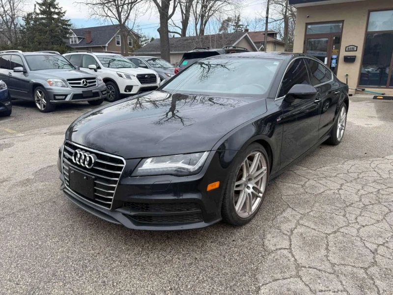 Audi A7 3.0 Premium CARFAX - 13250 € / 25914.75 лв. - 97264064 1 | Car24.bg Audi A7 3.0 Premium CARFAX - 13250 € / 25914.75 лв. - 97264064 1