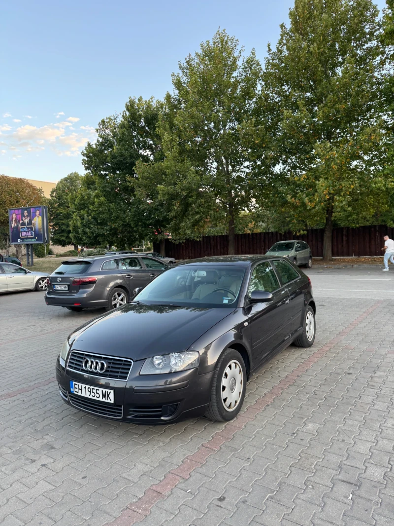 Audi A3 2003 - 1400 € - 61601842 1 | Car24.bg Audi A3 2003 - 1400 € - 61601842 1