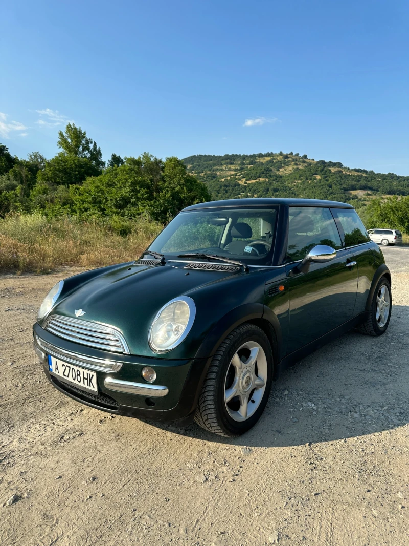 Mini Cooper 1.6i - 2600 € - 10378870 1 | Car24.bg Mini Cooper 1.6i - 2600 € - 10378870 1