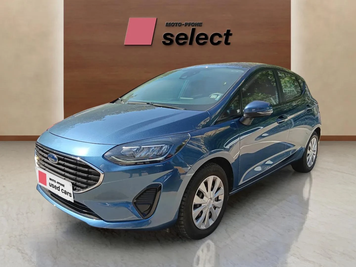 Ford Fiesta 1.1 Duratec | Auto.bg — изображение 1 Ford Fiesta 1.1 Duratec | Auto.bg — изображение 1