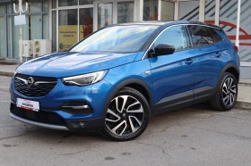 Обява за продажба на Opel Grandland X 1.6CDTI/120КС/АВТОМАТИК/ПАНОРАМА/ГАРАНЦИЯ ~35 900 лв. - изображение 1